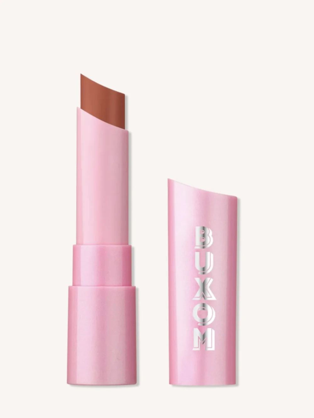 Buxom Full On Plumping Lip Glow Balm In Peach Smoothie NIB